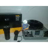 Proyector De Diapositiva Kodak Ektagraphic Iii 