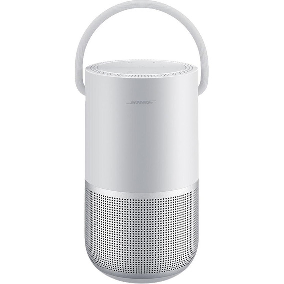 Bocina Parlante Bose Home Portable Bluetooth Plateado