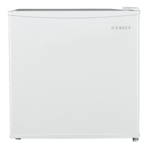 Heladera minibar Ranser HTA-RA50B blanca 43L 220V