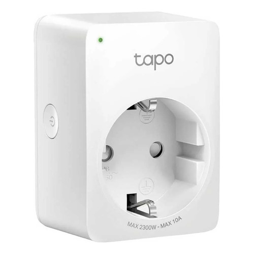 Enchufe Inteligente TP-LINK TAPO P100 WiFi 2.4 GHz