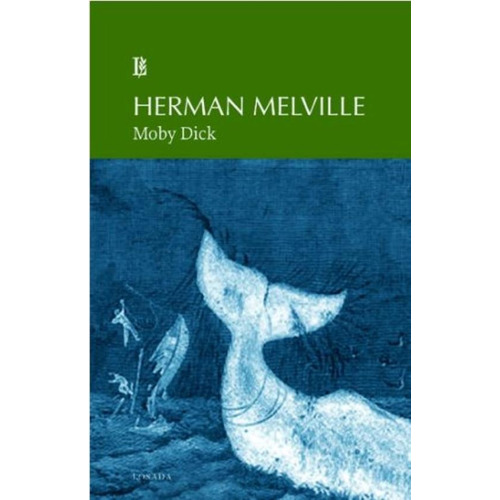 Moby Dick - Grandes Clasicos - Melville Herman, De Melville, Herman. Editorial Losada, Tapa Blanda En Español
