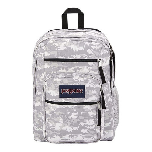 Mochila Jansport Big Student Gris Js0a47jk93j