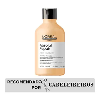  L'oréal Professionnel  Absolut Repair  Shampoo   300ml