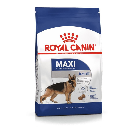 Royal Canin Bhn Maxi Adulto 15 Kg 