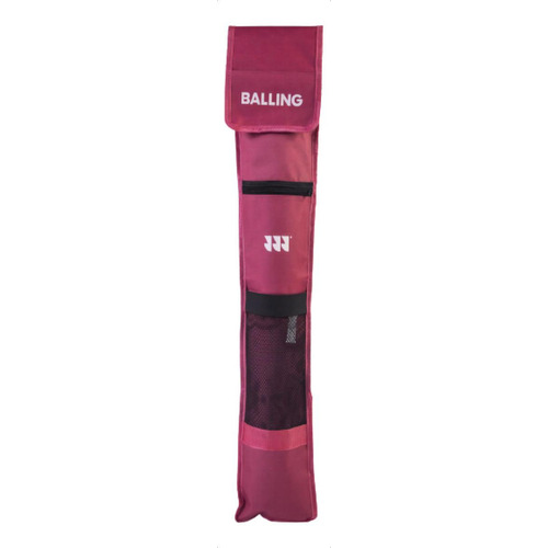 Funda Bolso Hockey Para 1 Palo Balling One Stickbag - Btu Color Pink