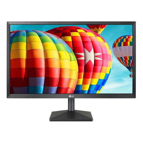 Monitor LG 24mk430h-b, 23.8 , 1920x1080, Ips, Full Hd, Hdmi Color Negro