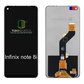 Pantalla Display Celular Infinix Note 8i