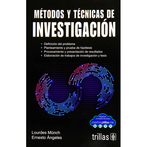 Métodos Y Técnicas De Investigación Trillas