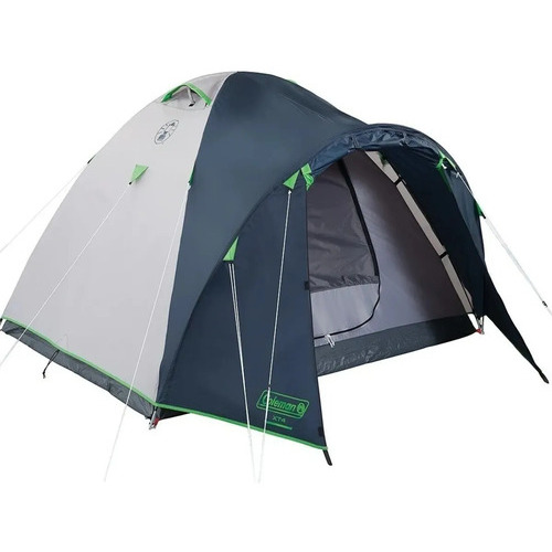 Carpa Coleman Xt 4 Personas Gris/azul