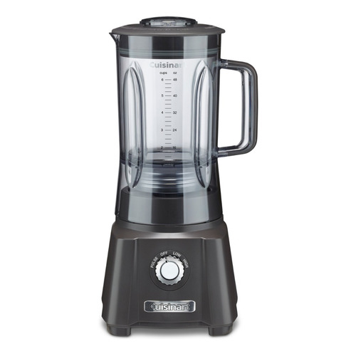 Licuadora Velocity 600 Watt Cuisinart - Cbt-600gry Color Gris 110V/220V