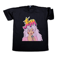 Remera Jem And The Holograms Misfits