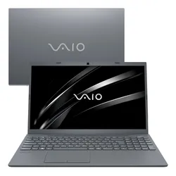 Notebook Vaio Fe15 Amd Ryzen 7-5700u Windows 11 Home 32gb Ram 512gb Ssd 15,6