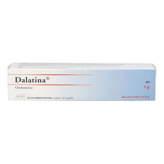 Dalatina 1 G Gel Con 30 G