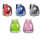 Mochila Capsula Bolso Transporte Mascotas