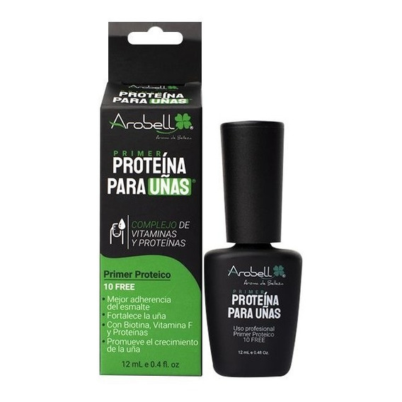 Base Proteina Para Uñas Fortale - mL a $1268