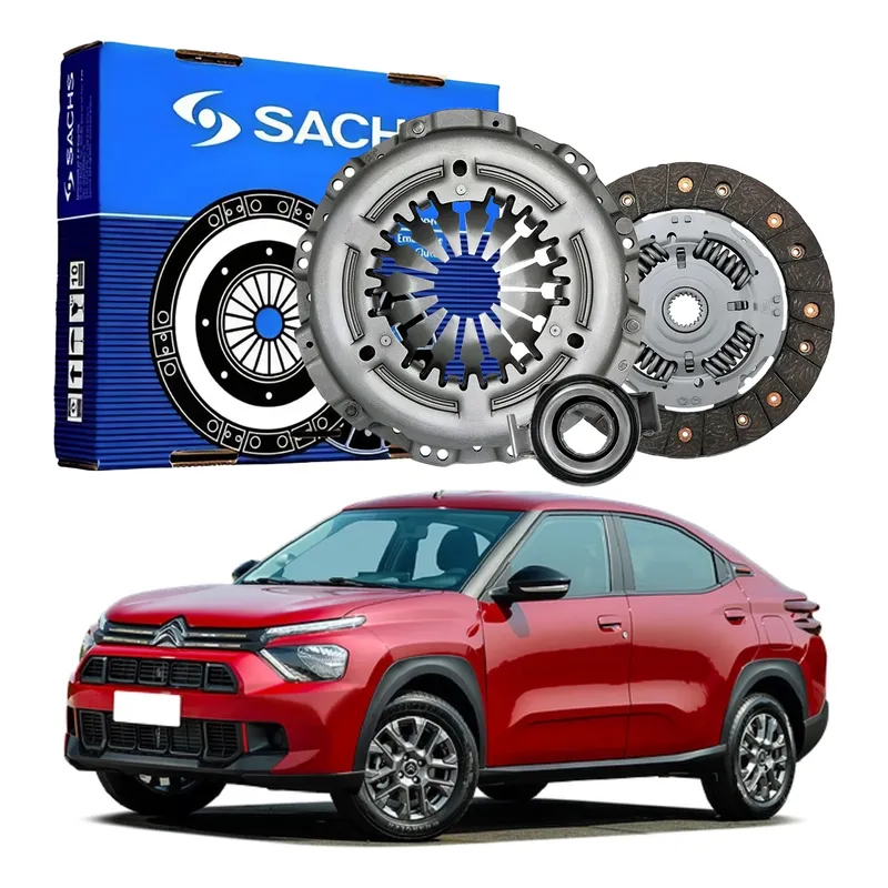 Kit Embreagem Sachs Basalt 1.0 2024 A 2025