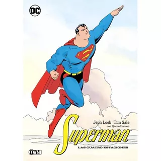 Superman: Las Cuatro Estaciones Ovni 