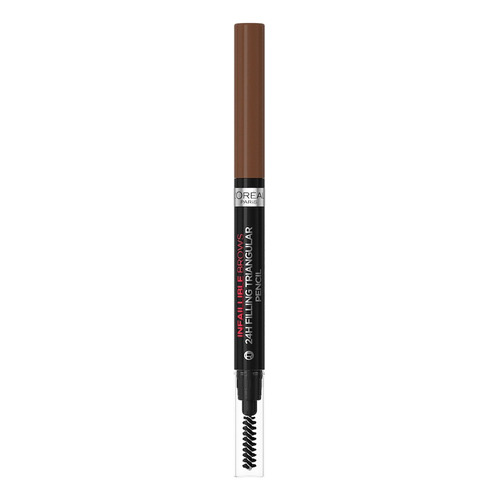 L'oréal Paris Lápiz De Cejas Retractil Infallible Brows Color Light Brunette