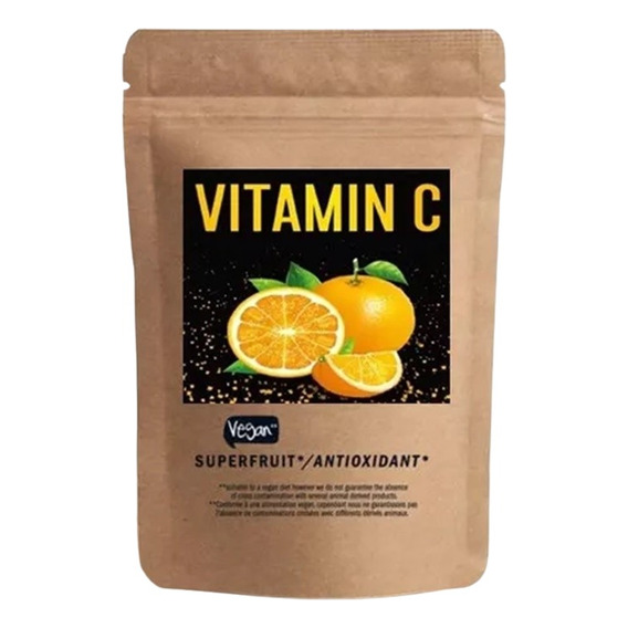 Vitamina C Acido Ascorbico Usp 1kilo Simil Redoxon Vita C