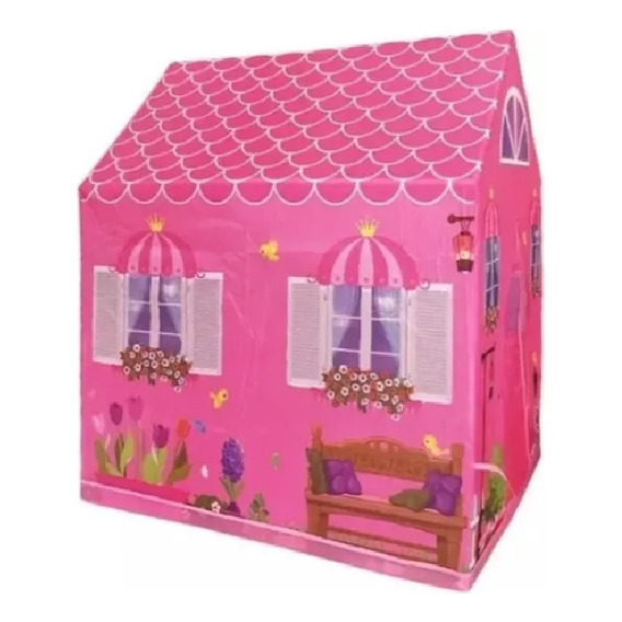 Casita Infantil Princesas Sebigus 5218