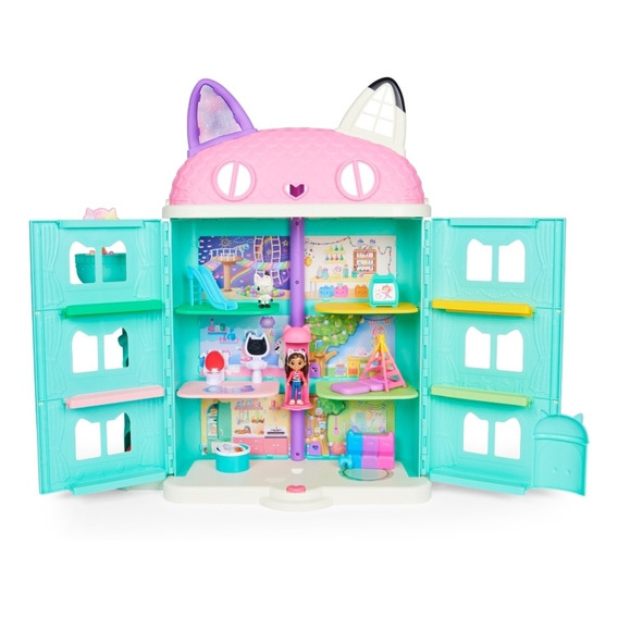 Gabby's Dollhouse Set De Juego Casa