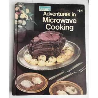Cocinar Horno Microondas  Adventures In Microwave Cooking