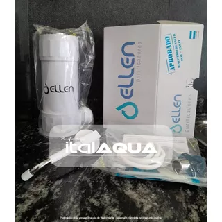 Filtro De Agua Ellen Mp80+kit Instalacion+12prefiltros