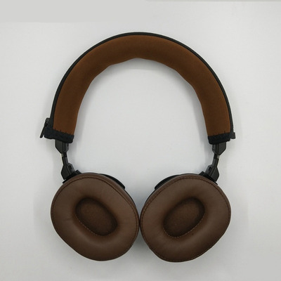 Capa De Couro Esponja Para Fone De Ouvido Earmuffs Beam Prot