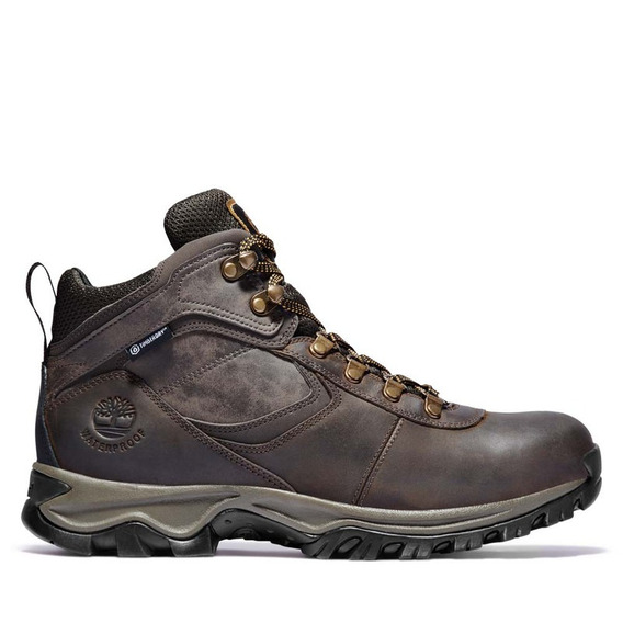 Botas Timberland Mt Maddsen Lthr Senderismo Para Hombre