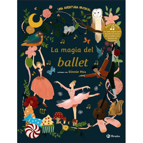 Magia Del Ballet, La