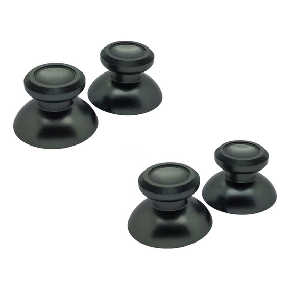 Juego De 4 Hongos Analógico Joystick Compatible Con Xbox One