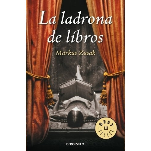 Ladrona De Libros, La - Markus Zusak