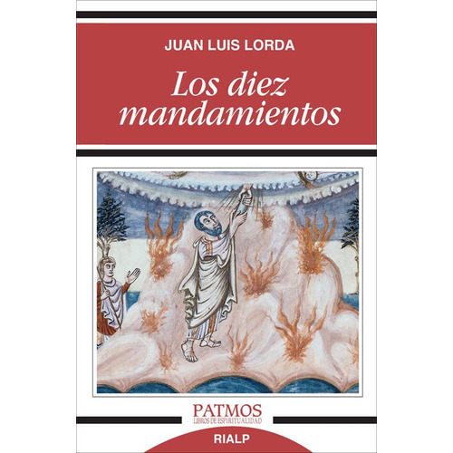 Los Diez Mandamientos, De Lorda Iñarra, Juan Luis. Editorial Ediciones Rialp, S.a., Tapa Blanda En Español
