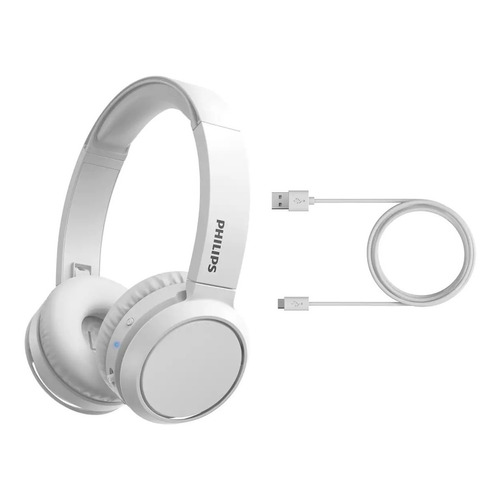 Auriculares Bluetooth Philips Tah4205wt/00 Supraurales