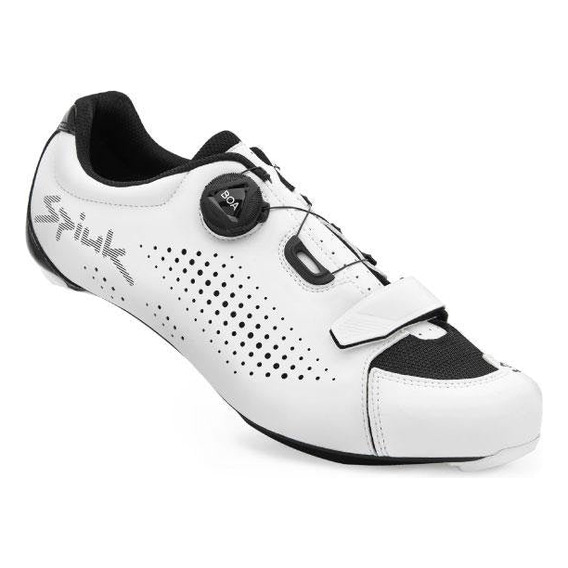 Zapatilla Ciclismo Ruta Spiuk Caray Blanco