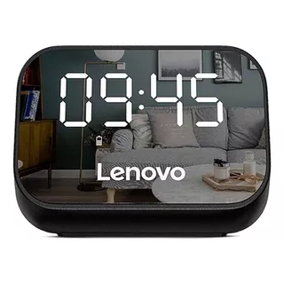 Lenovo - Parlante Portátil Ts13_blk Bluetooth 5.0 Negro