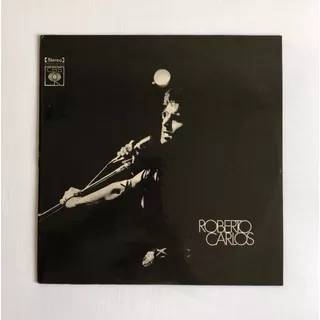 Lp Vinil Roberto Carlos - Ana - Ano 1970.
