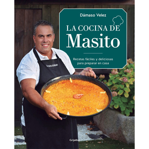 Libro La Cocina De Masito - Velez, Damaso