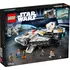 Lego Star Wars Espíritu Y Fantasma Ii 75357 - 1394 Pz