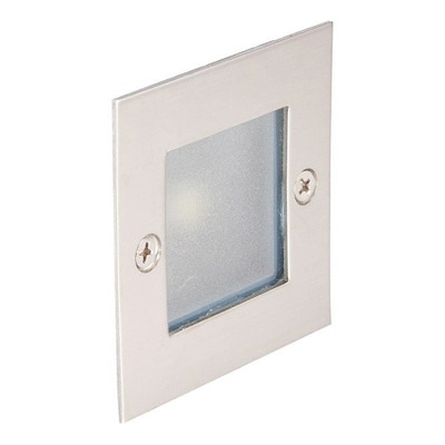 Spot Emb Aluminio Bronx Pared Led Incluido Ideal Escalera