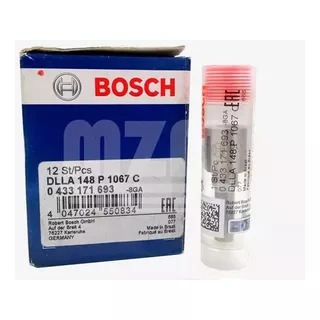 0433171693 Bosch Bico Injetor Dlla148p1067 S10 2.8