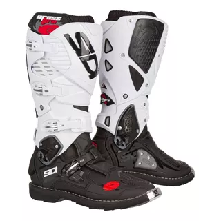 Botas Sidi Crossfire 3 Enduro Mx Motocross - Trapote Racing