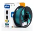 Grilon3 filamento pla 1,75mm 1kg color turquesa calipso