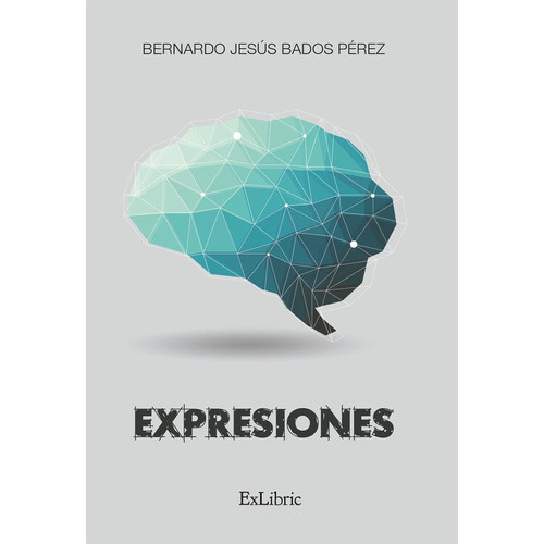 Expresiones, De Bernardo Jesús Bados Pérez. Editorial Exlibric, Tapa Blanda En Español, 2022