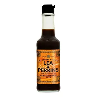 Salsa Inglesa Lea & Perrins X150ml