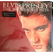 Vinilo Elvis Presley The 50 Greatest Hits Nuevo Sellado
