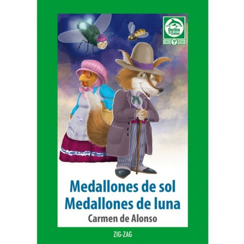 Medallones De Sol Medallones De Luna, De Carmen De Alonso. Editorial Zig-zag, Tapa Blanda En Español