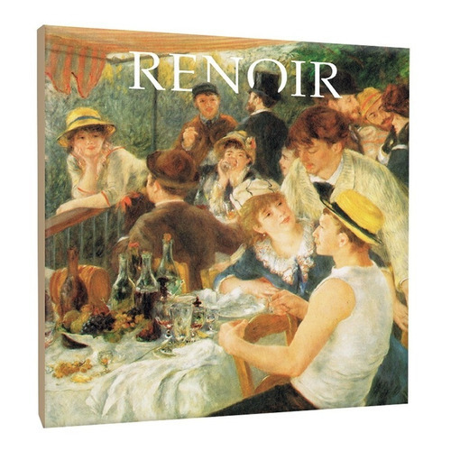Renoir: Renoir, De Sin Autor. Editorial Lexus, Tapa Blanda, Edición 2018 En Español, 2018