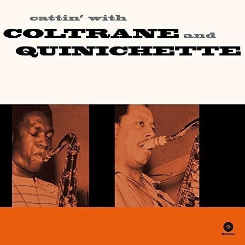 Cattin With - Coltrane John (vinilo)