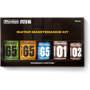 Dunlop 65 Kit Limpieza Guitarra/bajo Maintenance Kit 6500